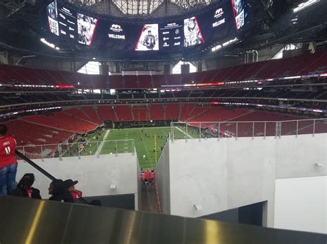 nfl standings atlanta falcons|Atlanta Falcons standing room only.